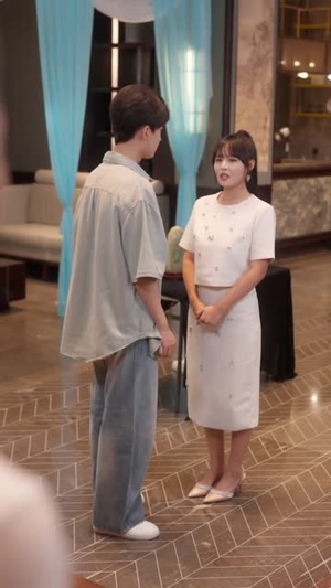 霓裳归来适九天（85集）这部短剧我爱了