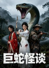 巨蛇怪谈（12集）全网独播免费看