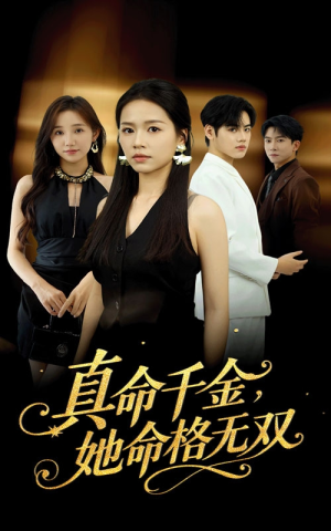 真千金她命格无双（80集）短剧中追到爽