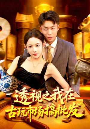透视之我在古玩市场搞批发（130集）最火短剧热播