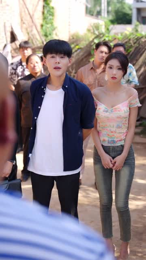 神眼乡医闯花都（72集）演的怎么样