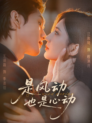 是风动也是心动（60集）好看短剧看不停