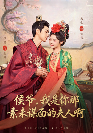 侯爷我是你那素未谋面的夫人啊（80集）古装短剧热播