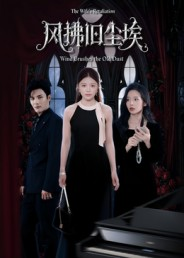风拂旧尘埃（70集）第二季