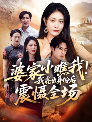 婆家小瞧我我亮出身份后震慑全场（58集）看到大结局