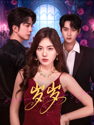 岁岁（80集）一起追短剧