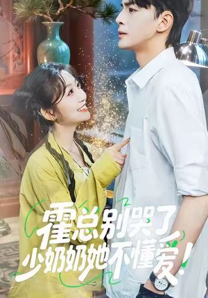霍总别哭了少奶奶她不懂爱（50集）海量短剧免费看