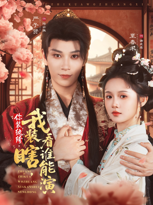 你装纨绔，我装瞎，看谁能演（79集）短剧太好看