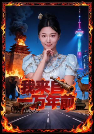 我来自一万年前（64集）免费观看