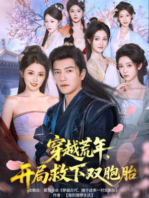 穿越荒年开局救下双胞胎（80集）恋爱短剧分享