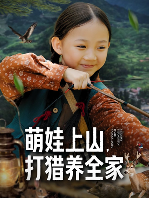 萌娃上山打猎养全家（80集）短剧小说在线看
