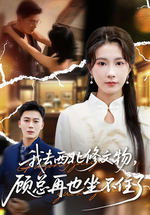 我去西北修文物，顾总再也坐不住了（46集）独家短剧免费看