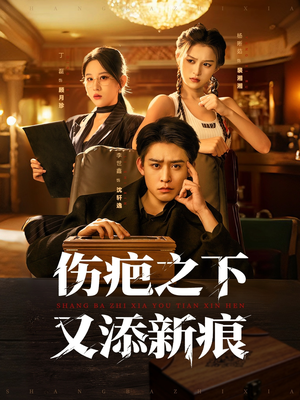 伤疤之下又添新痕（60集）在哪个平台看好