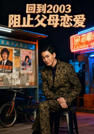 回到2003阻止父母恋爱（48集）古装短剧热播