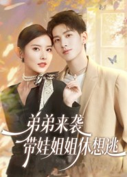 弟弟来袭，带娃姐姐休想逃（66集）热门短剧推荐