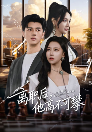 离职后，他高不可攀（40集）新短剧推荐