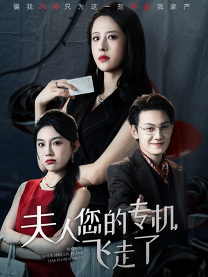 夫人您的专机飞走了（62集）精彩短剧来了