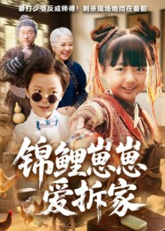 锦鲤崽崽爱拆家（80集）全集我都看完了