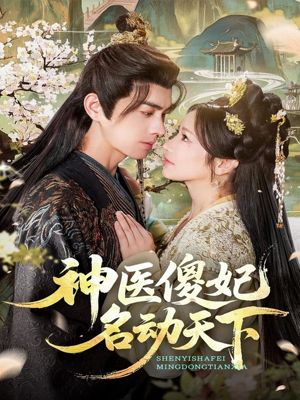 神医傻妃名动天下（80集）热播短剧重燃
