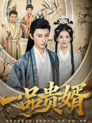 一品贵婿（80集）在哪里可以全集