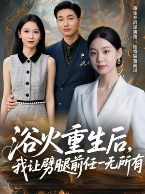 浴火重生后，我让劈腿前任一无所有（69集）短剧在线观看
