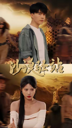 沙漠驿站（49集）男频短剧推荐