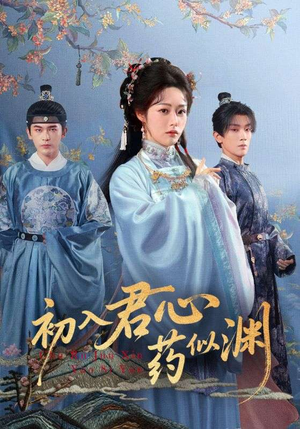 初入君心药似渊（70集）网络小短剧