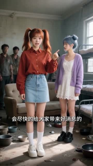 我凭前世记忆改写末世结局（长篇）超甜短剧抢先看