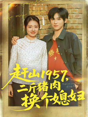 赶山1957二斤猪肉换个媳妇（81集）短视频追剧推荐