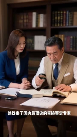 真正的他（长篇）悬疑短剧推荐