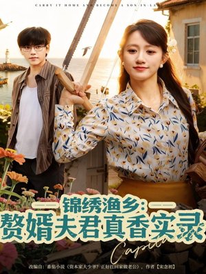 锦绣渔乡赘婿夫君真香实录（82集）热门短剧免费看