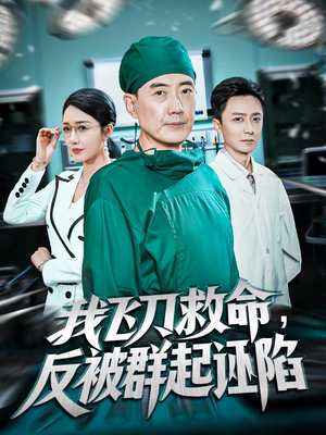 我飞刀救命反被群起诬陷（70集）视频在线看