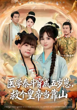 医学泰斗穿成五岁崽救个皇帝当靠山（80集）短剧全集免费看
