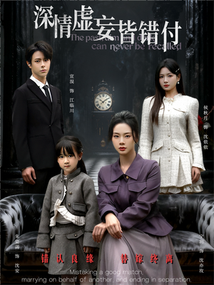 深情虚妄皆错付（65集）热播短剧抢先看