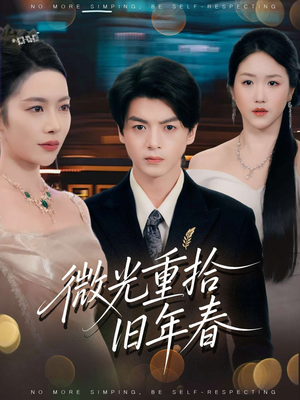 微光重拾旧年春（80集）热门了短剧
