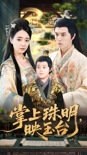 掌上珠明映玉台（79集）一口气看完全集