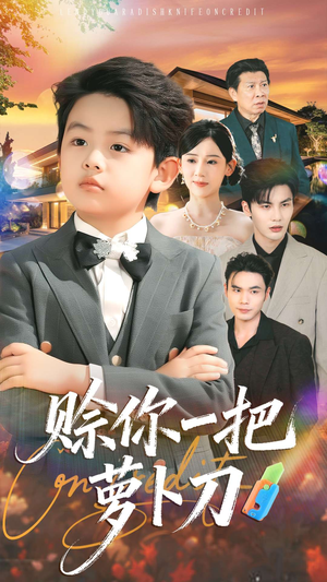 赊你一把萝卜刀（80集）在线观看完整版