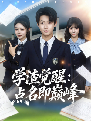 学渣觉醒点名即巅峰（86集）短剧免费看全集