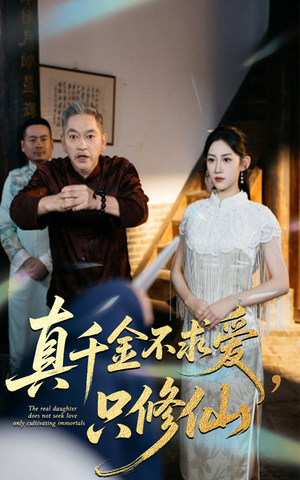 真千金不求爱只修仙（60集）精彩不断免费看