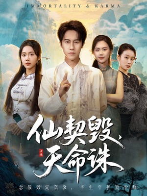 仙契毁，天命诛（60集）短剧解说热门