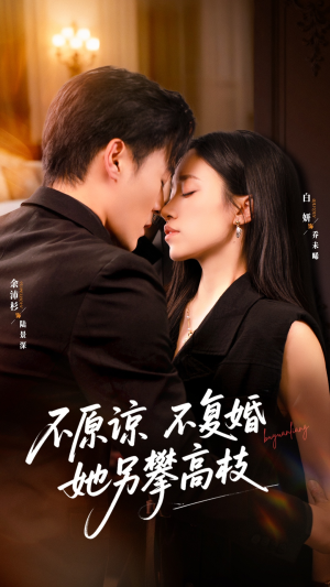 不原谅不复婚她另攀高枝（77集）热播短剧排行榜