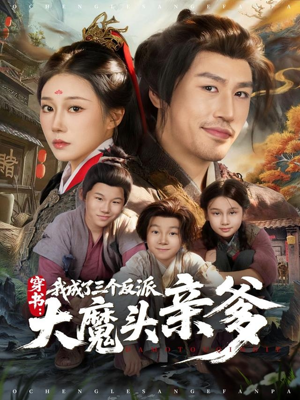 穿书，我成了三个反派大魔头亲爹（96集）今日短剧分享