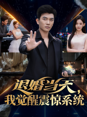 退婚当天，我觉醒震惊系统（53集）短剧热门合集