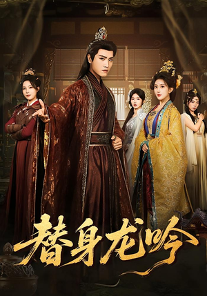 替身龙吟（82集）悬疑短剧推荐