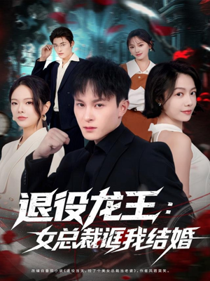 退役龙王：女总裁诓我结婚（80集）短剧演员排行榜