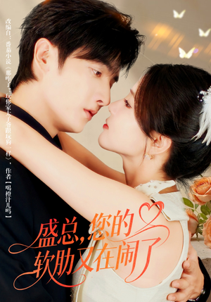 盛总，您的软肋又在闹了（80集）热播古装短剧