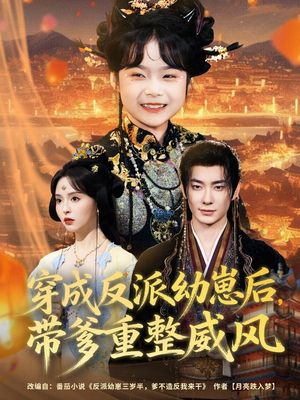 穿成反派幼崽后，带爹重整威风（80集）今日短剧分享