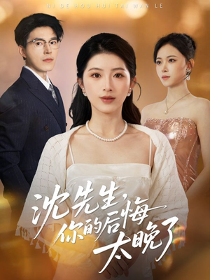 沈先生，你的后悔太晚了（40集）第一季