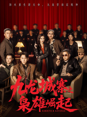 九龙局中局（71集）超好看古装短剧