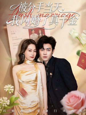 刚分手被美女姐姐拉去领证（78集）精彩短剧天天看